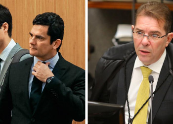 Moro enviou a Dallagnol dossiê contra ministro do STJ Ribeiro Dantas